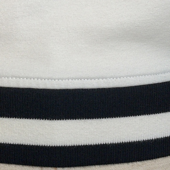 Lauren Ralph Lauren Active White & Black Contrast Jack… - Picture 12 of 16